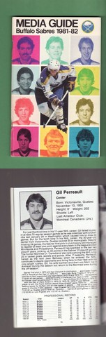 Hockey Guide 1981 2