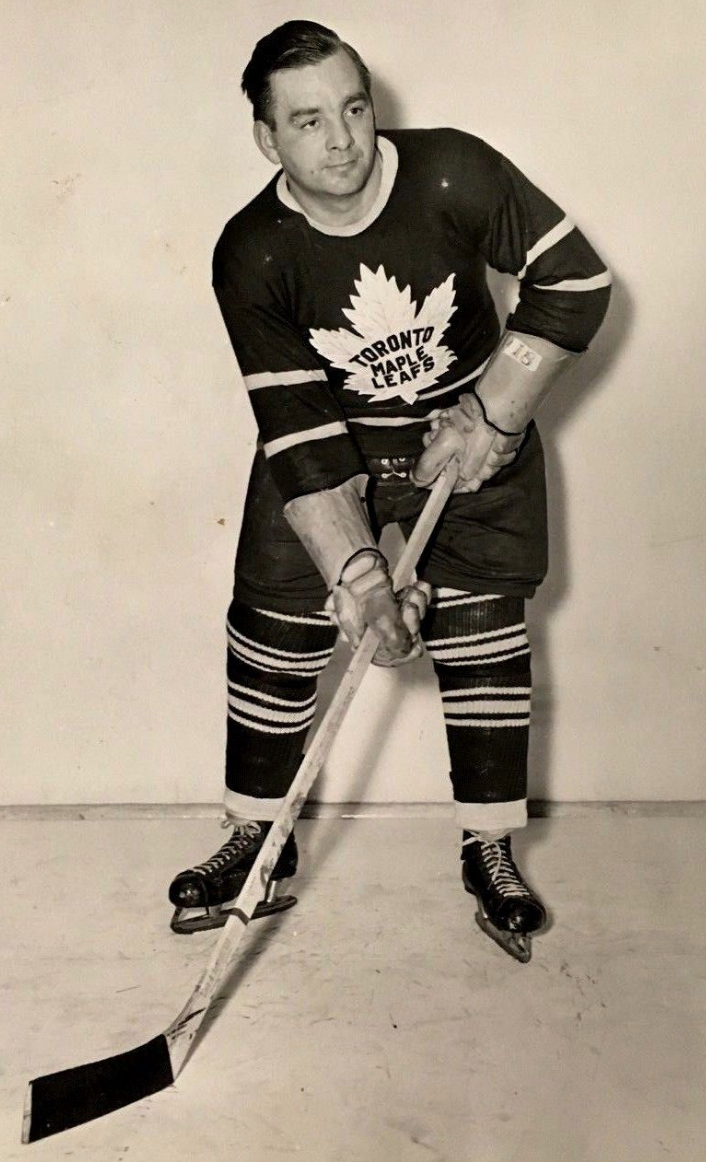 Bill Barilko, The Hip & the Most Famous Goal in Maple Leafs History