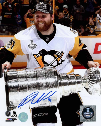Phil Kessel 2017 Stanley Cup Champion