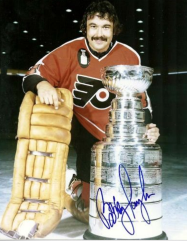 Bobby Taylor 1975 Stanley Cup Champion