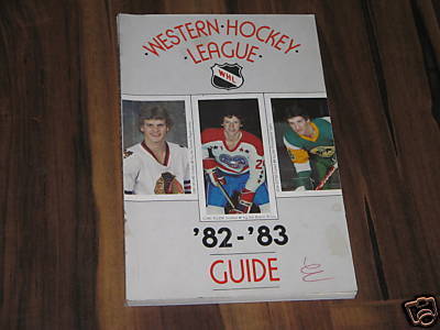 Hockey Guide 1982
