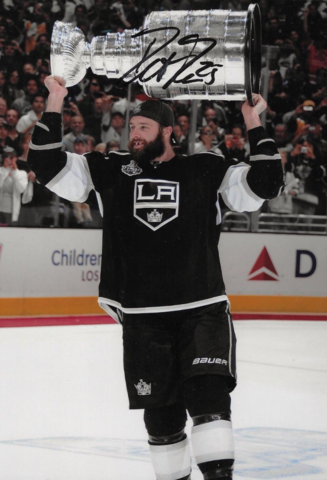 Dustin Penner 2012 Stanley Cup Champion