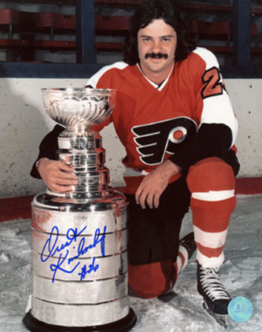 Orest Kindrachuk 1974 Stanley Cup Champion