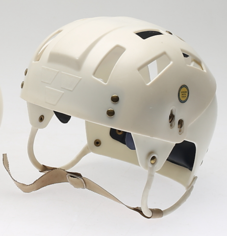 Vintage Hammarplast Hockey Helmet 1960s HOCKEYHJÄLMAR