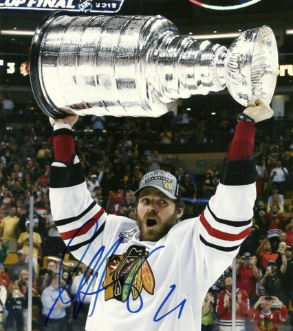 Michal Handzuš 2013 Stanley Cup Champion