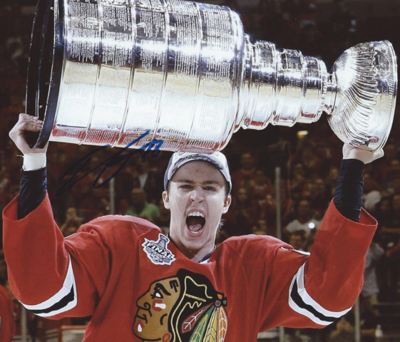Teuvo Teräväinen 2015 Stanley Cup Champion