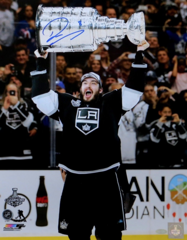 Drew Doughty 2014 Stanley Cup Champion