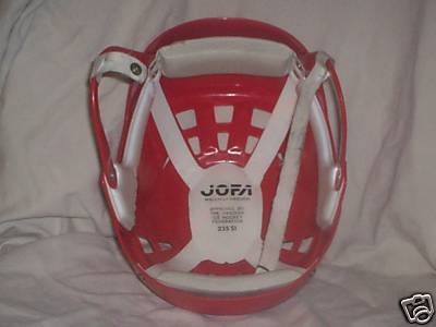 Hockey Helmet 1970s Jofa 1b