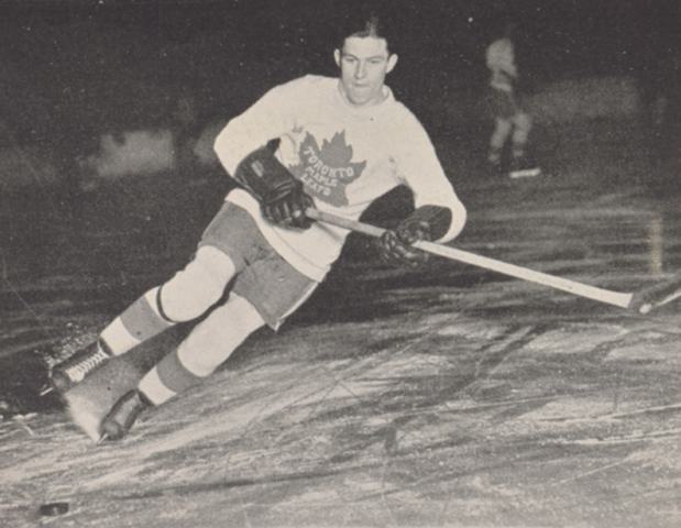 Bob Gracie 1932 Toronto Maple Leafs