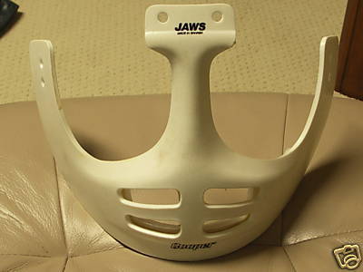 Hockey Helmet Cooper Jaws