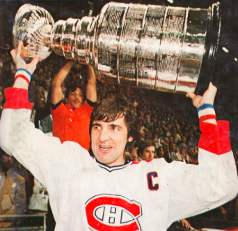 Serge Savard 1979 Stanley Cup Champion