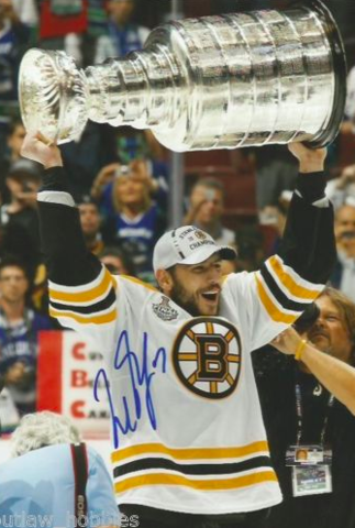 Milan Lucic 2011 Stanley Cup Champion