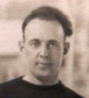 Raymond Bonney 1920 United States National Ice Hockey Team Goaltender