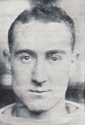 Earl Seibert 1931 New York Rangers