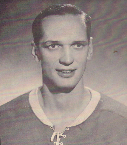 Jacques Laperrière 1965 Montreal Canadiens