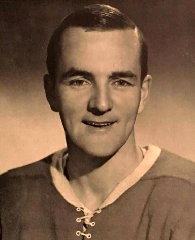 J. C. Tremblay 1965 Montreal Canadiens
