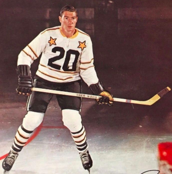 Bob Pulford 1964 NHL All-Star