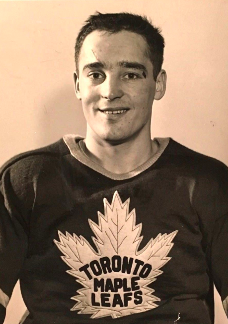 Frank Mahovlich 1963 Toronto Maple Leafs Away Throwback NHL Jersey