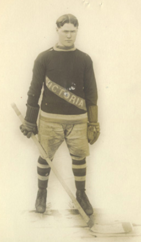 Skinner Poulin 1912 Victoria Senators