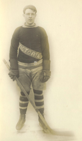 Bobby Rowe 1912 Victoria Senators