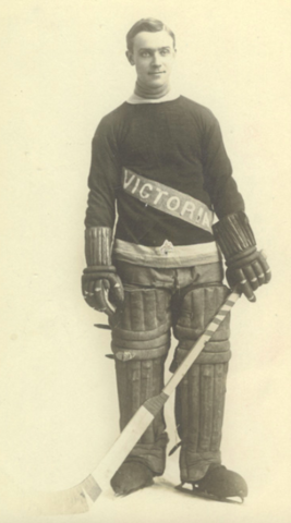 Bert Lindsay 1912 Victoria Senators