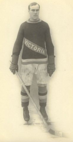 Bobby Genge 1912 Victoria Senators