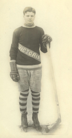 Jack Ulrich 1912 Victoria Senators