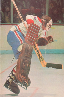 Ken Dryden 1979 Montreal Canadiens