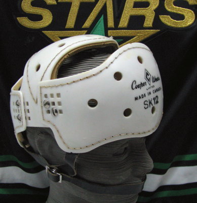 Hockey Helmet 1970s 1
