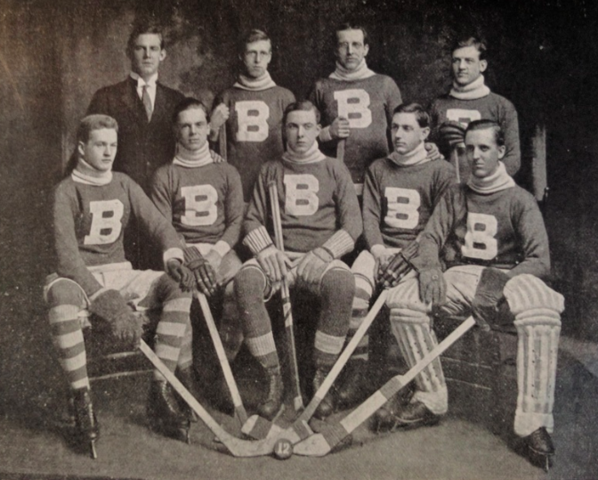 Bishop's College Hockey Team 1912