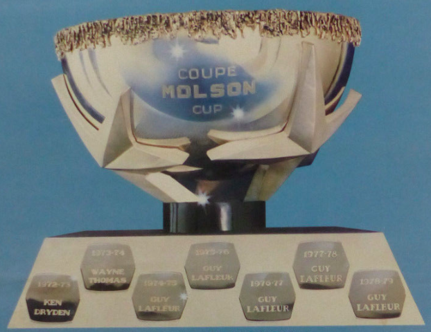 Montreal Canadiens Molson Cup 1979