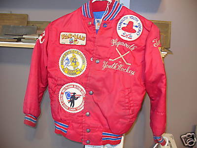 Hockey Jacket 1980s | HockeyGods