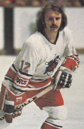 Tom Simpson 1975 Toronto Toros
