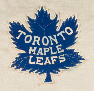 Toronto Maple Leafs Crest 1931