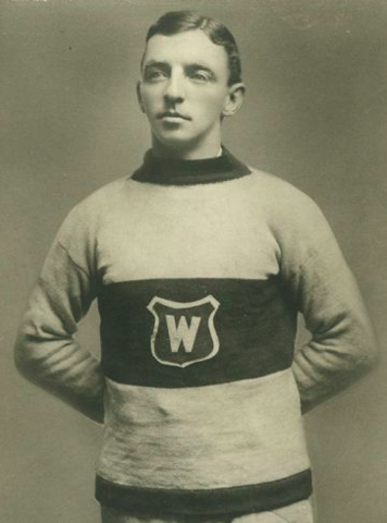 Walter Smaill 1909 Montreal Wanderers