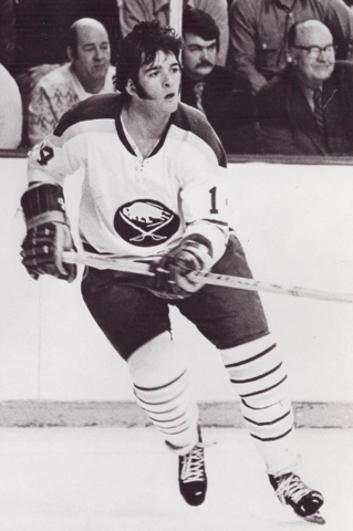 Norm Gratton 1974 Buffalo Sabres