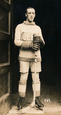 Jack Marks 1912 Quebec Bulldogs