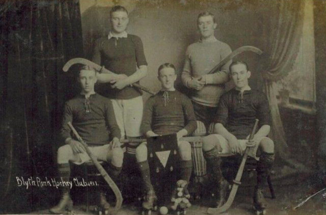 Blyth Rink Hockey Club 1911 Post Office Square, Blyth, Northumberland
