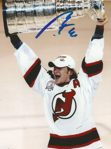 Patrik Eliáš 2003 Stanley Cup Champion