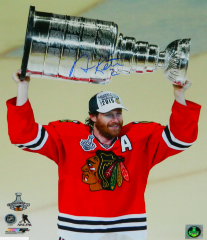 Duncan Keith 2015 Stanley Cup Champion