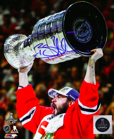 Brent Seabrook 2015 Stanley Cup Champion
