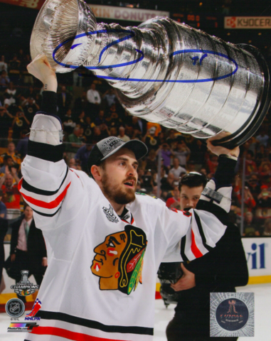 Dave Bolland 2013 Stanley Cup Champion