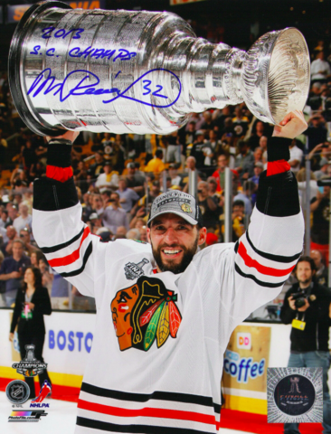 Michal Rozsíval 2013 Stanley Cup Champion