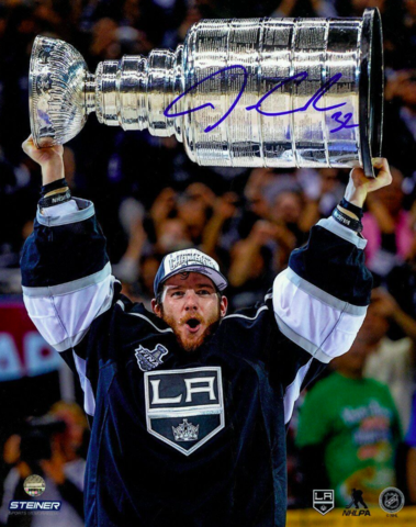 Jonathan Quick 2014 Stanley Cup Champion