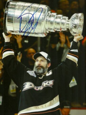 Scott Niedermayer 2007 Stanley Cup Champion