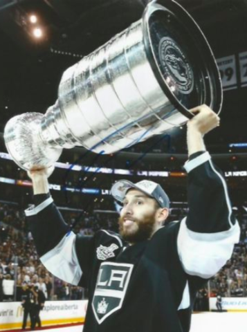 Dwight King 2014 Stanley Cup Champion