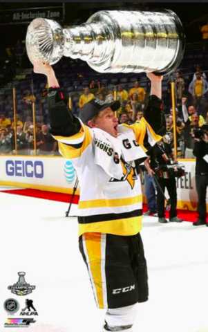 Jake Guentzel 2017 Stanley Cup Champion