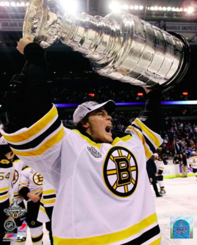 Tuukka Rask Boston Bruins Unsigned 2011 Stanley Cup Champions