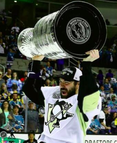 Justin Schultz 2016 Stanley Cup Champion