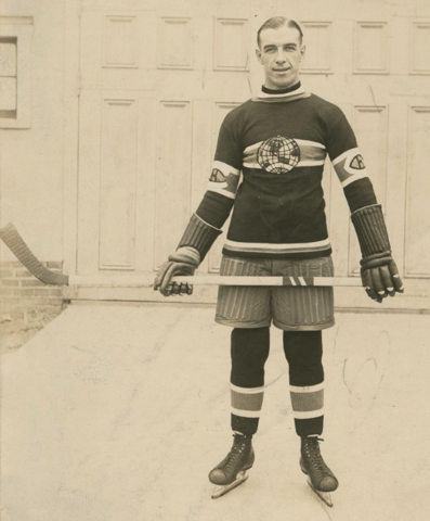 Billy Boucher 1924 Montreal Canadiens